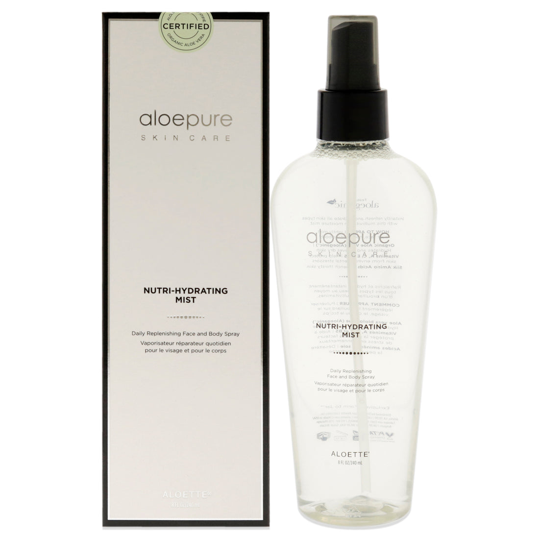Aloepure Nutri-Hydrating Mist