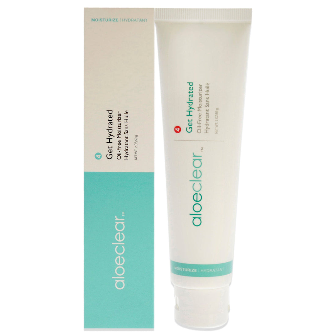 Aloeclear Get Hydrated Oil-Free Moisturizer