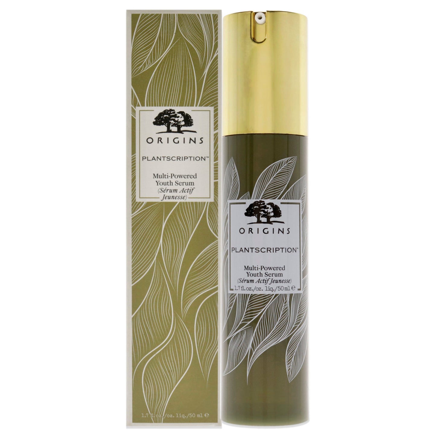 Plantscription Multi-Powered Youth Serum