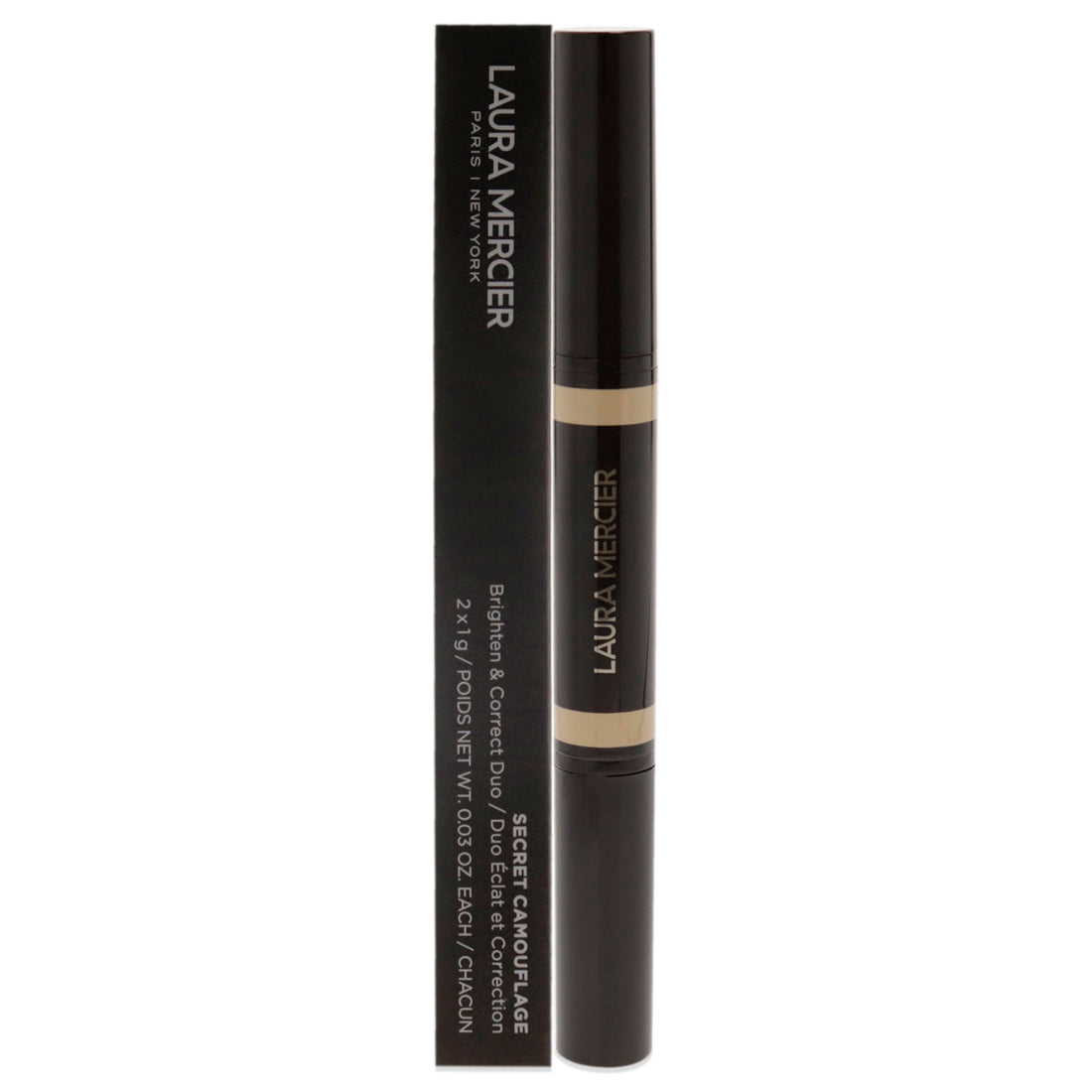 Laura Mercier Secret Camouflage Concealer Duo Stick