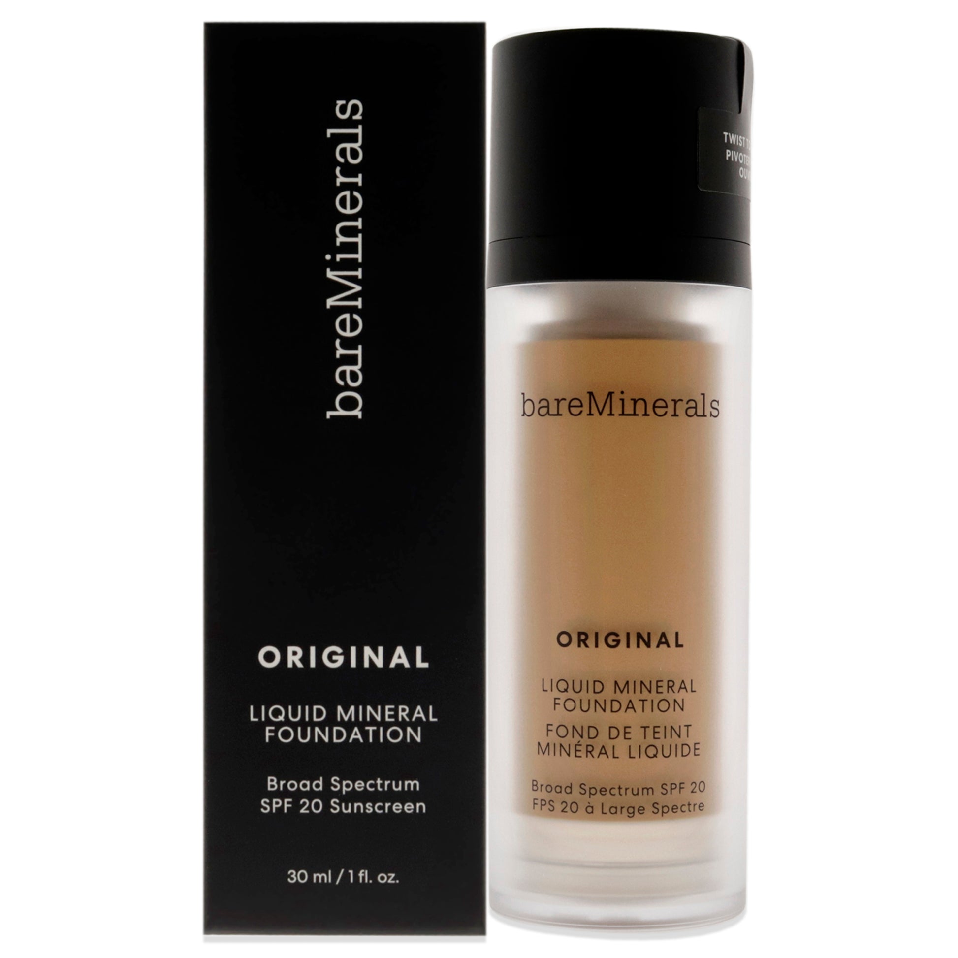 bareMinerals Original Liquid Mineral Foundation SPF 20