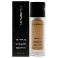 bareMinerals Original Liquid Mineral Foundation SPF 20