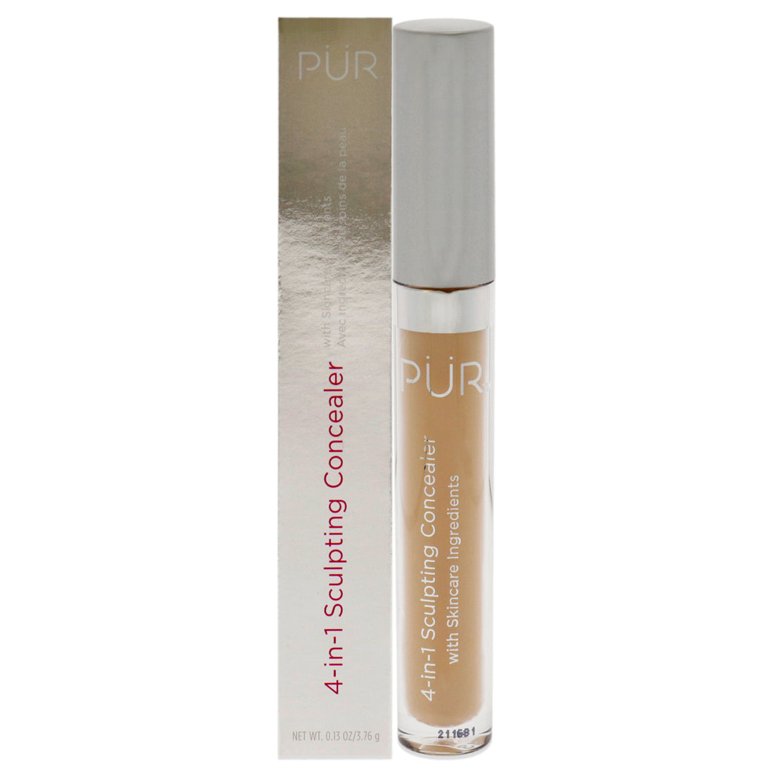 4-in-1 Sculpting Concealer - LN6 by Pur Cosmetics for Women - 0.13 oz Concealer