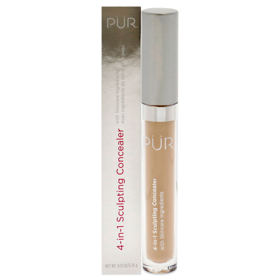 4-in-1 Sculpting Concealer - LN2 by Pur Cosmetics for Women - 0.13 oz Concealer