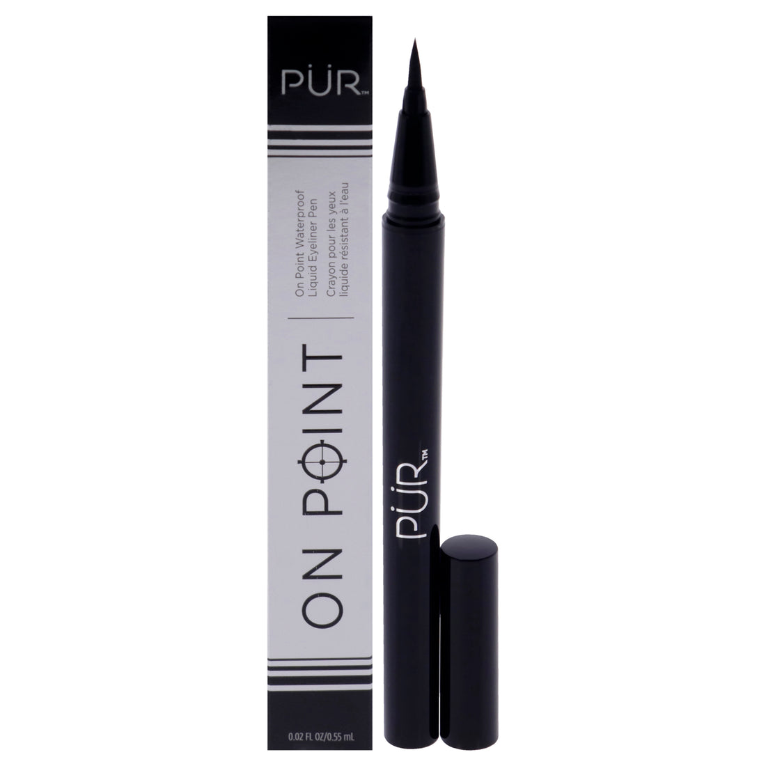 On Point Waterproof Liquid Eyeliner Pen