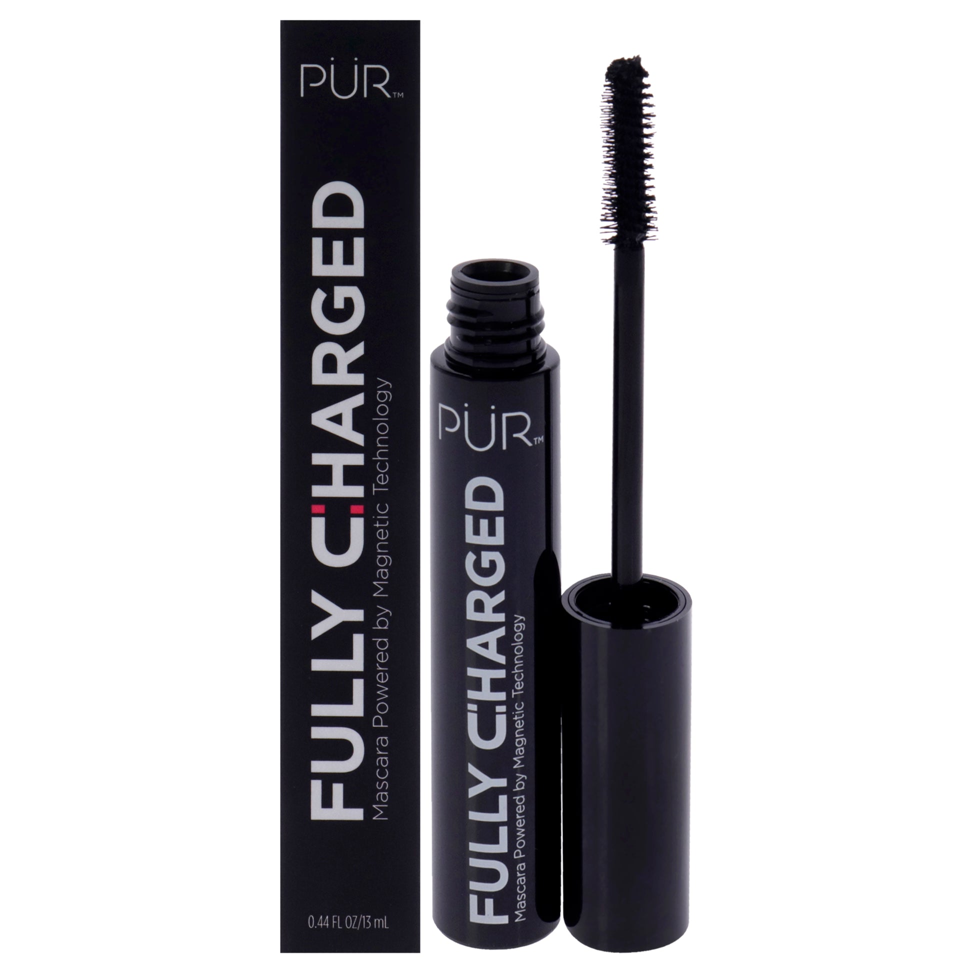 Fully Charged Mascara With Magnetic Technology