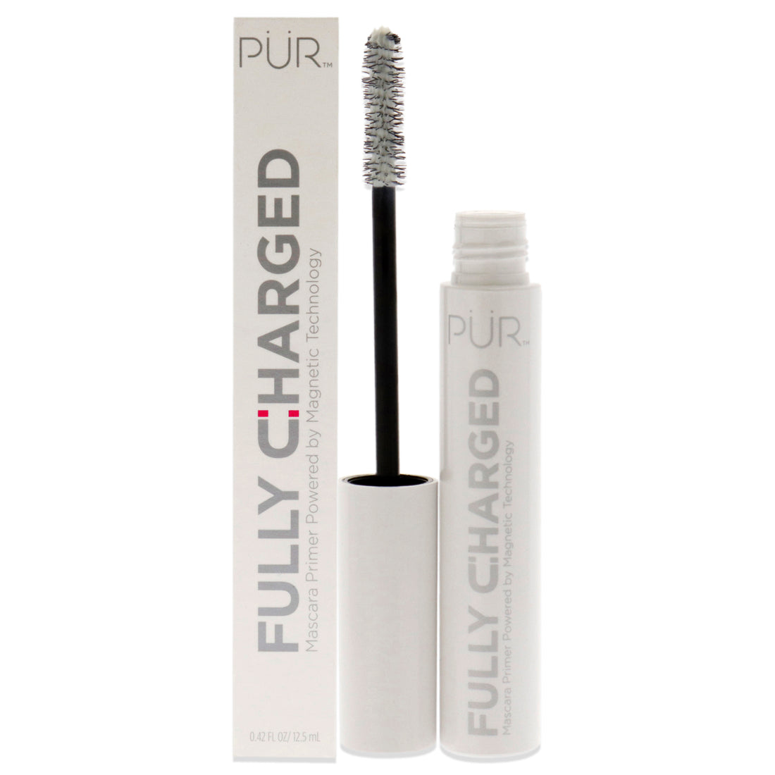 Fully Charged Mascara Primer With Magnetic Technology