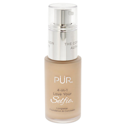 4-in-1 Love Your Selfie Longwear Foundation and Concealer - Makeup