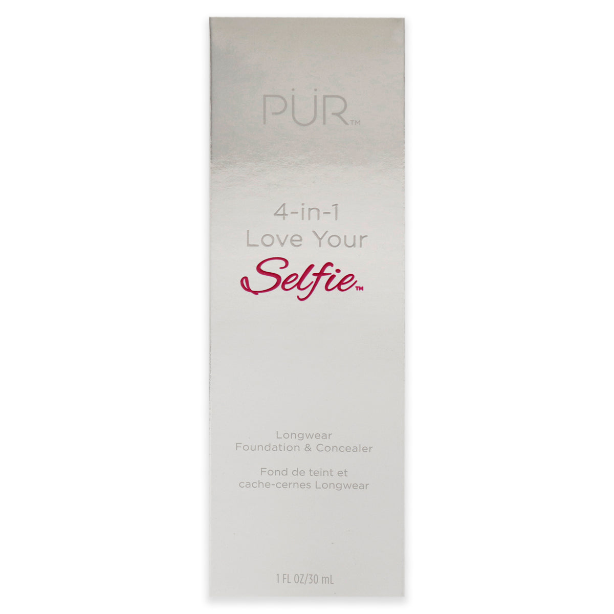 4-in-1 Love Your Selfie Longwear Foundation and Concealer - Makeup