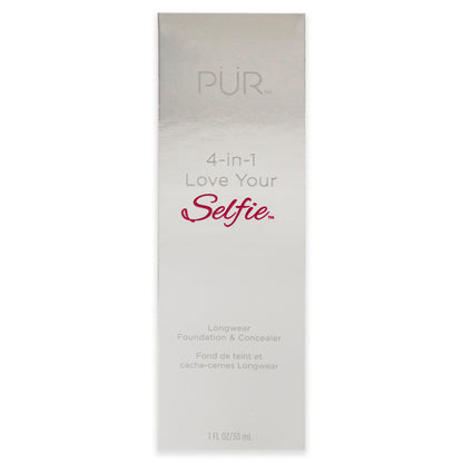 4-in-1 Love Your Selfie Longwear Foundation and Concealer - Makeup