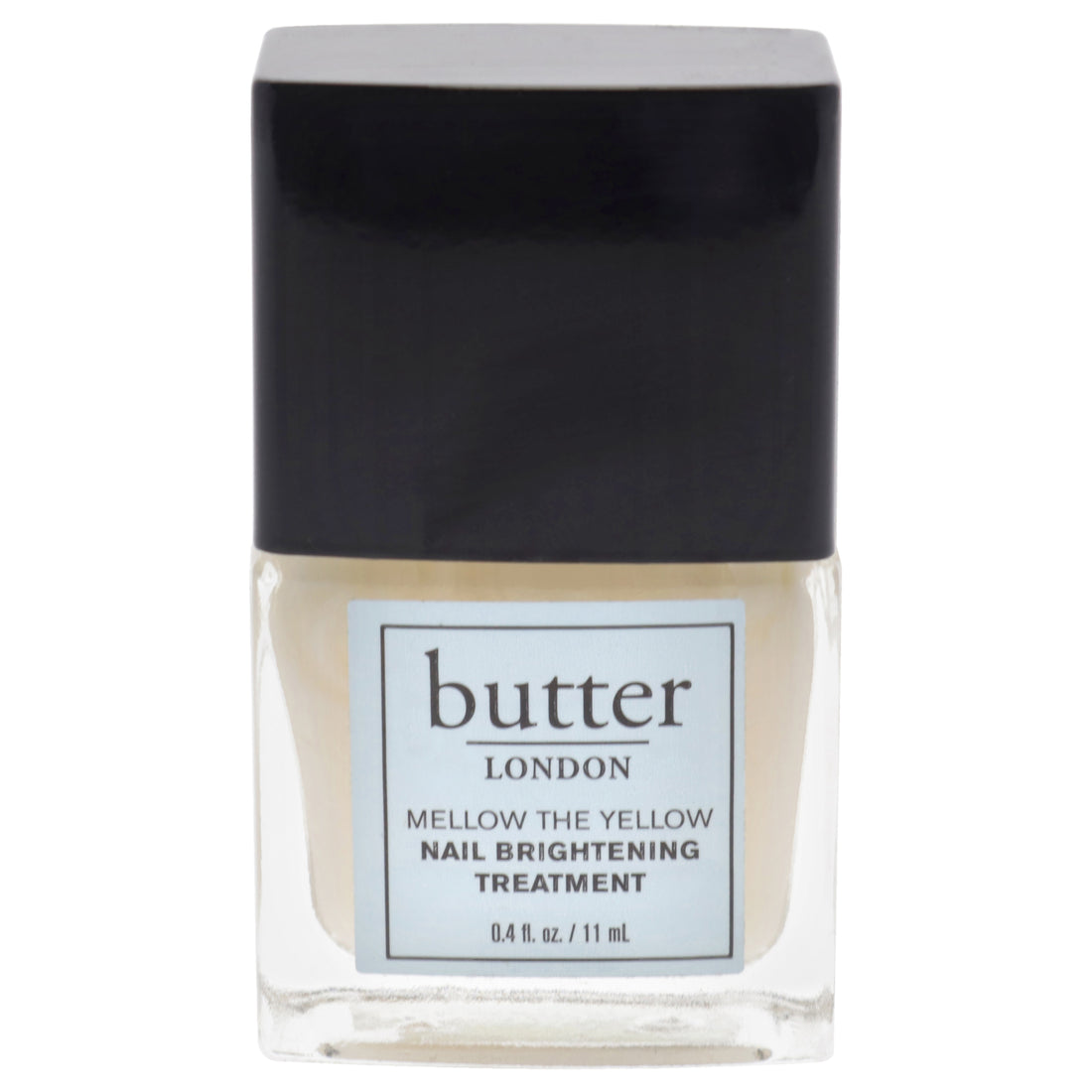 Butter London Nail Brightening Treatment - Mellow The Yellow