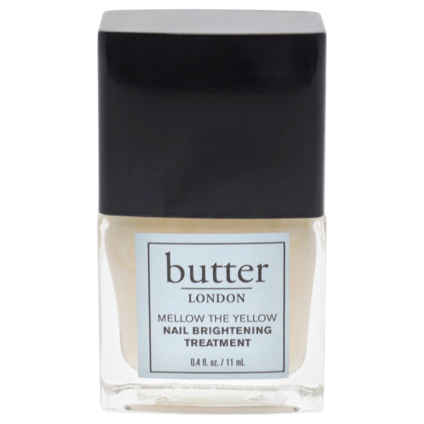 Butter London Nail Brightening Treatment - Mellow The Yellow