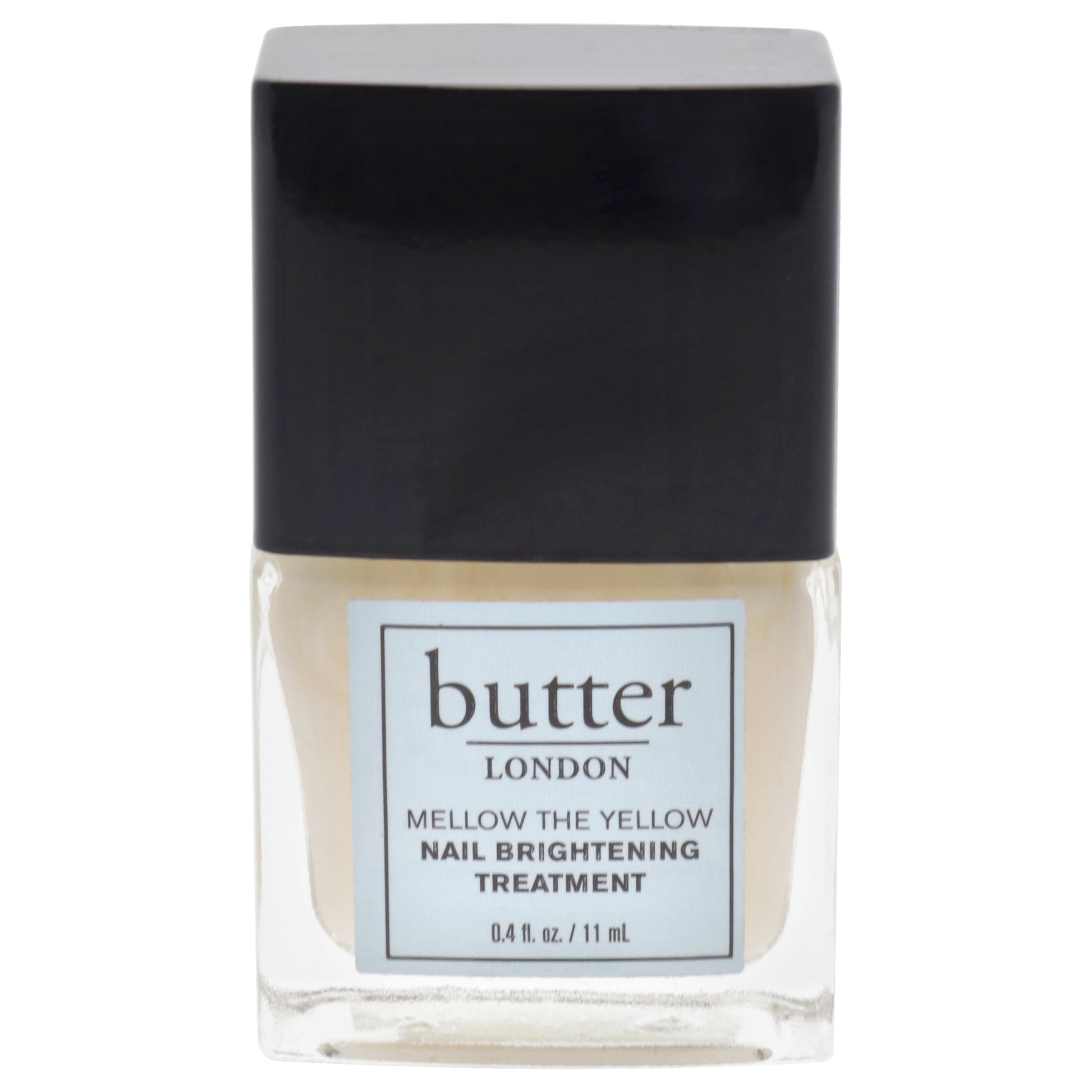 Butter London Nail Brightening Treatment - Mellow The Yellow