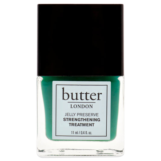 Jelly Preserve Strengthening Treatment - Bramley Apple by Butter London for Women - 0.4 oz Nail Treatment