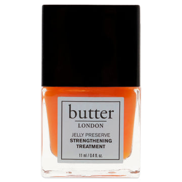 Jelly Preserve Strengthening Treatment - Orange Marmalade by Butter London for Women - 0.4 oz Nail Treatment