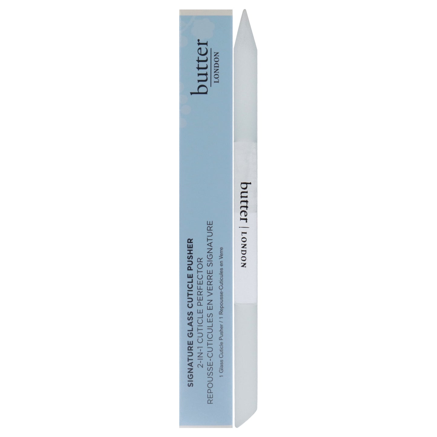 Signature Glass Cuticle Pusher