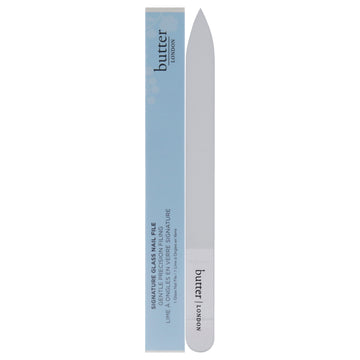 Signature Glass Nail File by Butter London for Women - 1 Pc Nail File