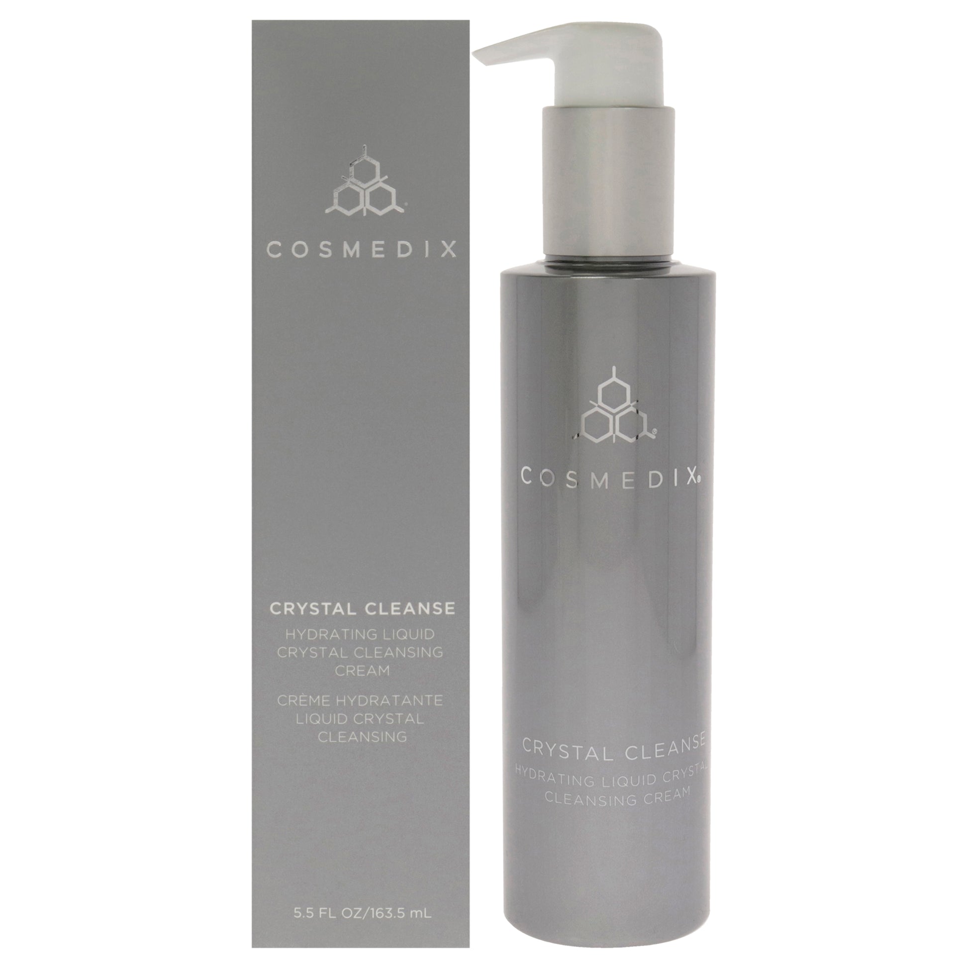 Crystal Cleanse Hydrating Liquid Crystal Cleansing Cream