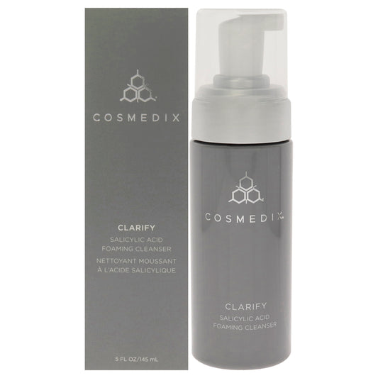 Clarify Salicylic Acid Foaming Cleanser