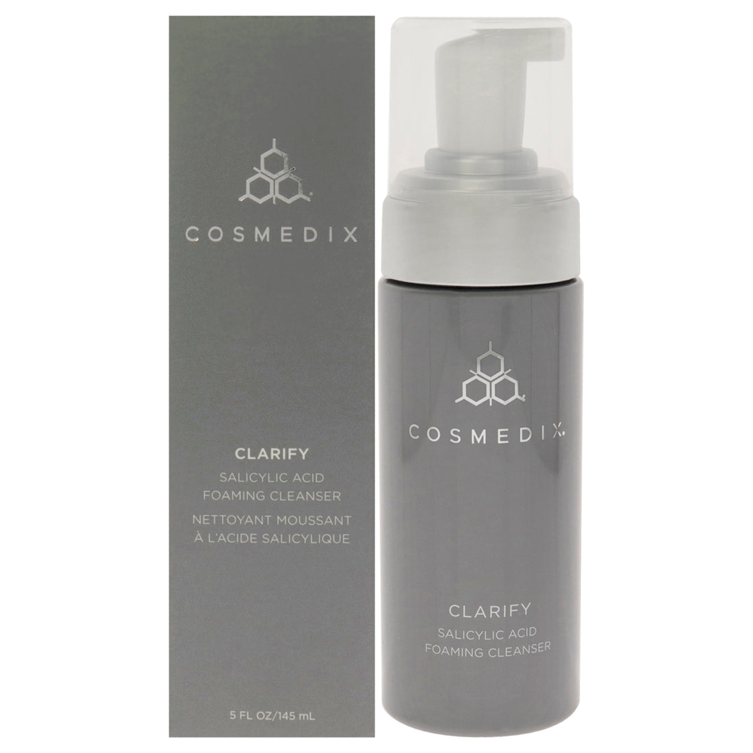 Clarify Salicylic Acid Foaming Cleanser