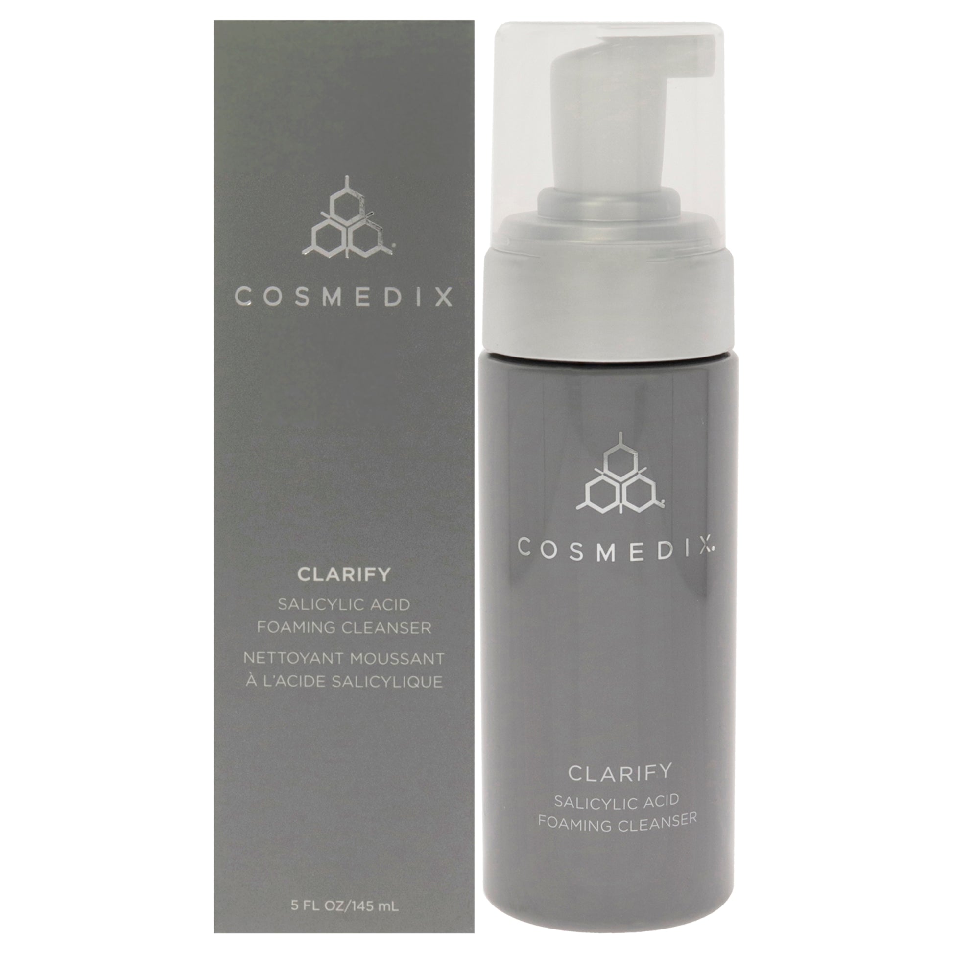 Clarify Salicylic Acid Foaming Cleanser