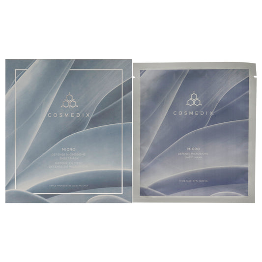 Micro Defense Microbiome Sheet Mask