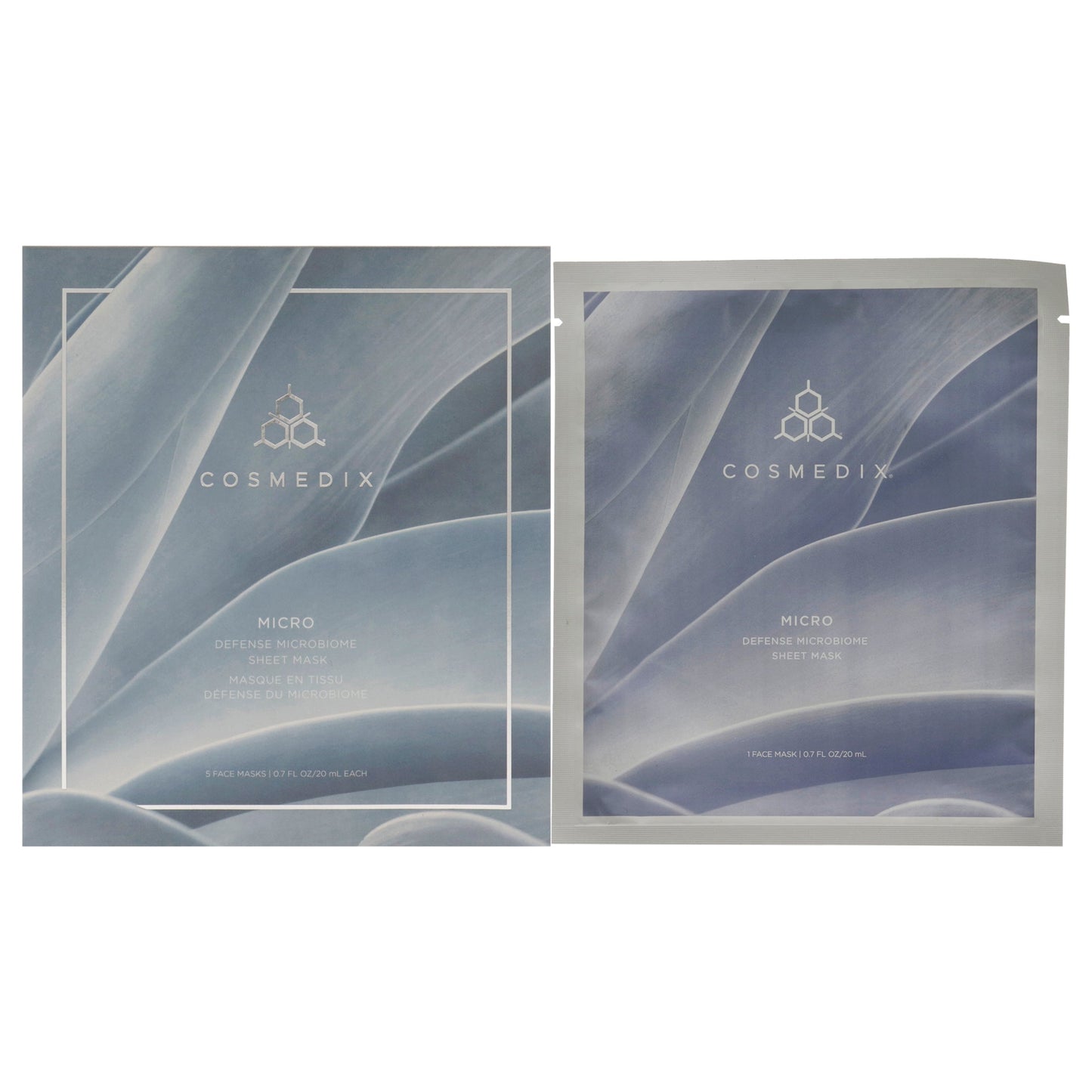Micro Defense Microbiome Sheet Mask