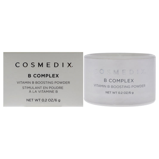 B Complex Vitamin B Boosting Powder by CosMedix for Unisex - 0.2 oz Powder