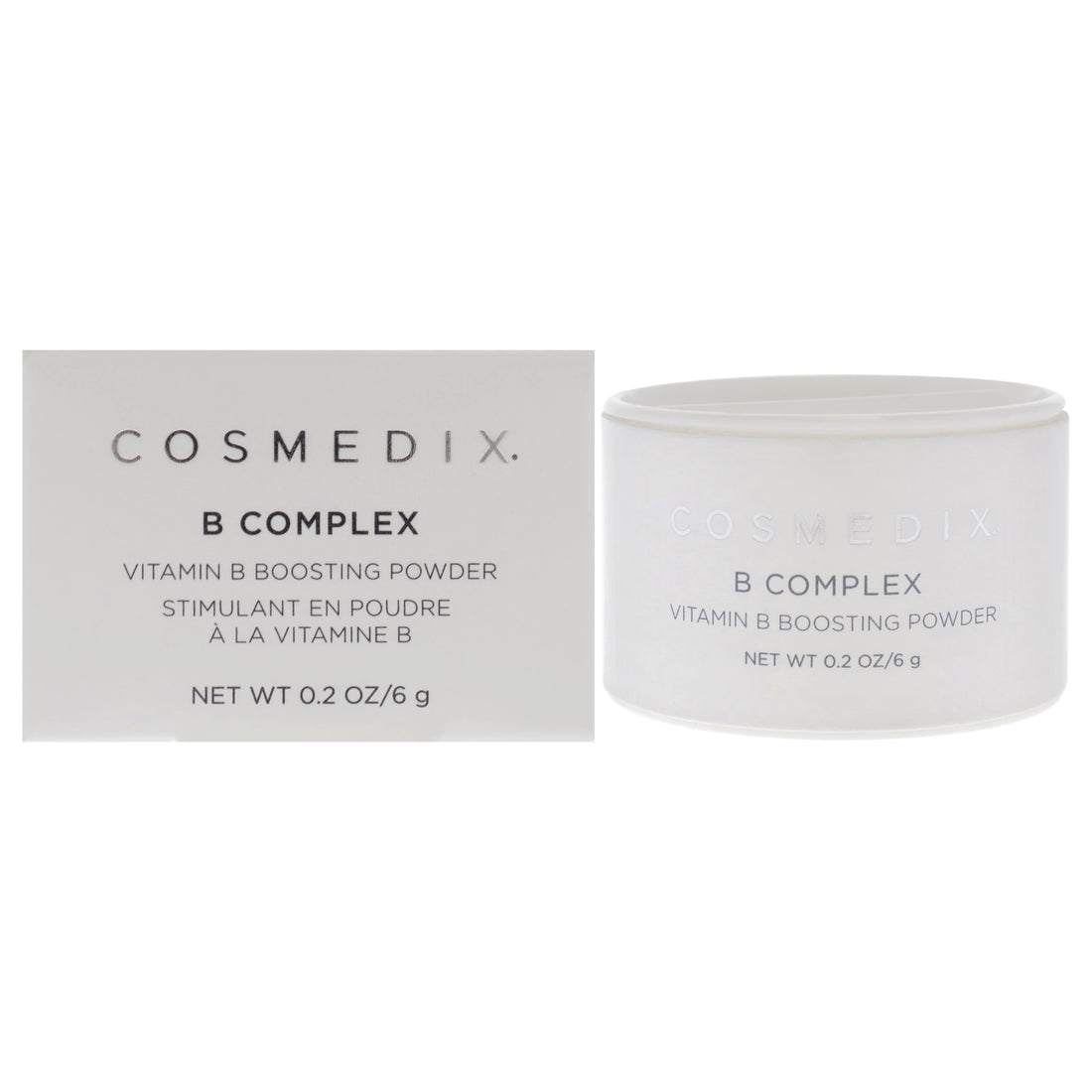 B Complex Vitamin B Boosting Powder