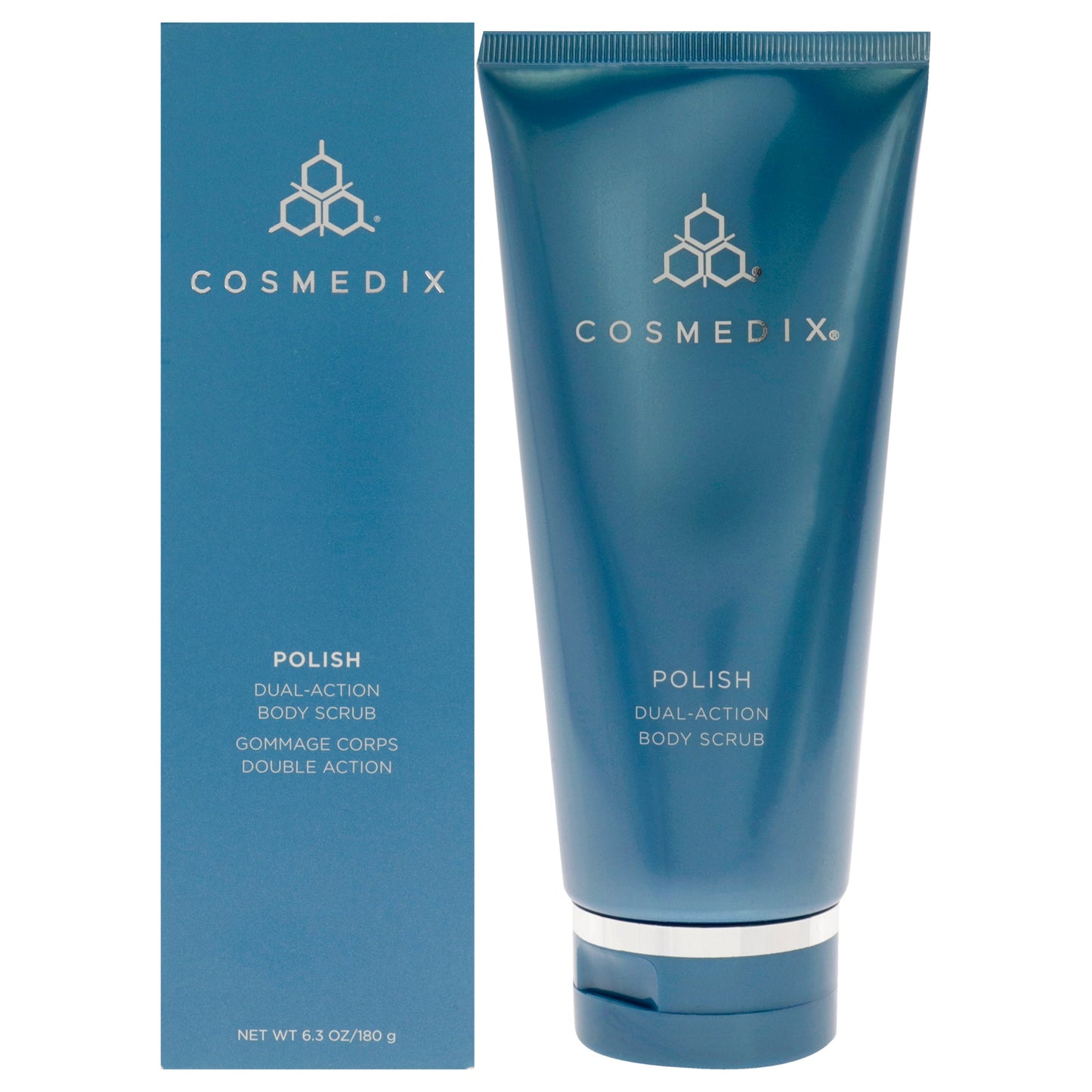 Polish Dual-Action Body Scrub