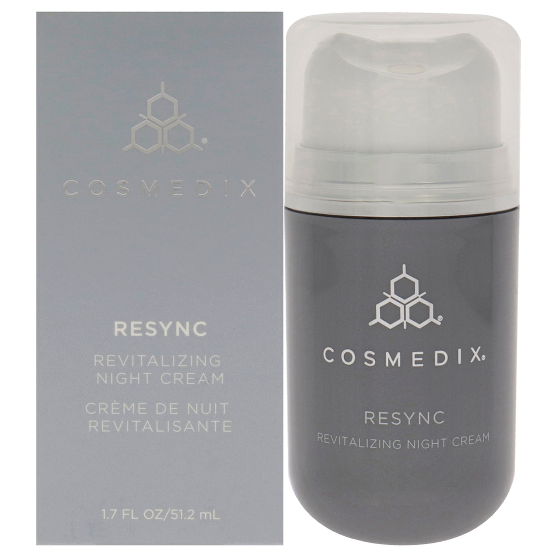 Resync Revitalizing Night Cream