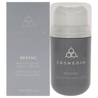 Resync Revitalizing Night Cream