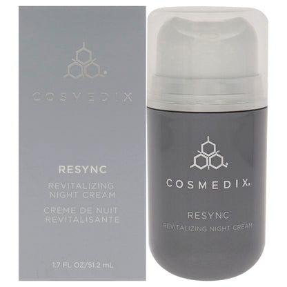 Resync Revitalizing Night Cream