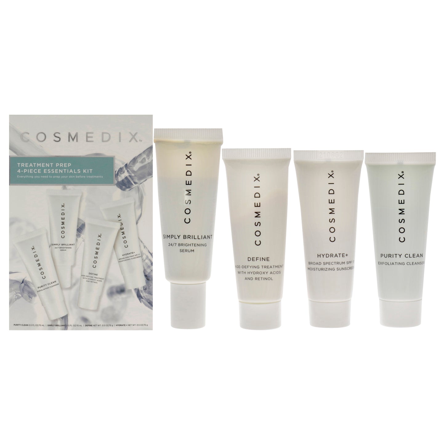 Treatment Prep Essentials Kit
