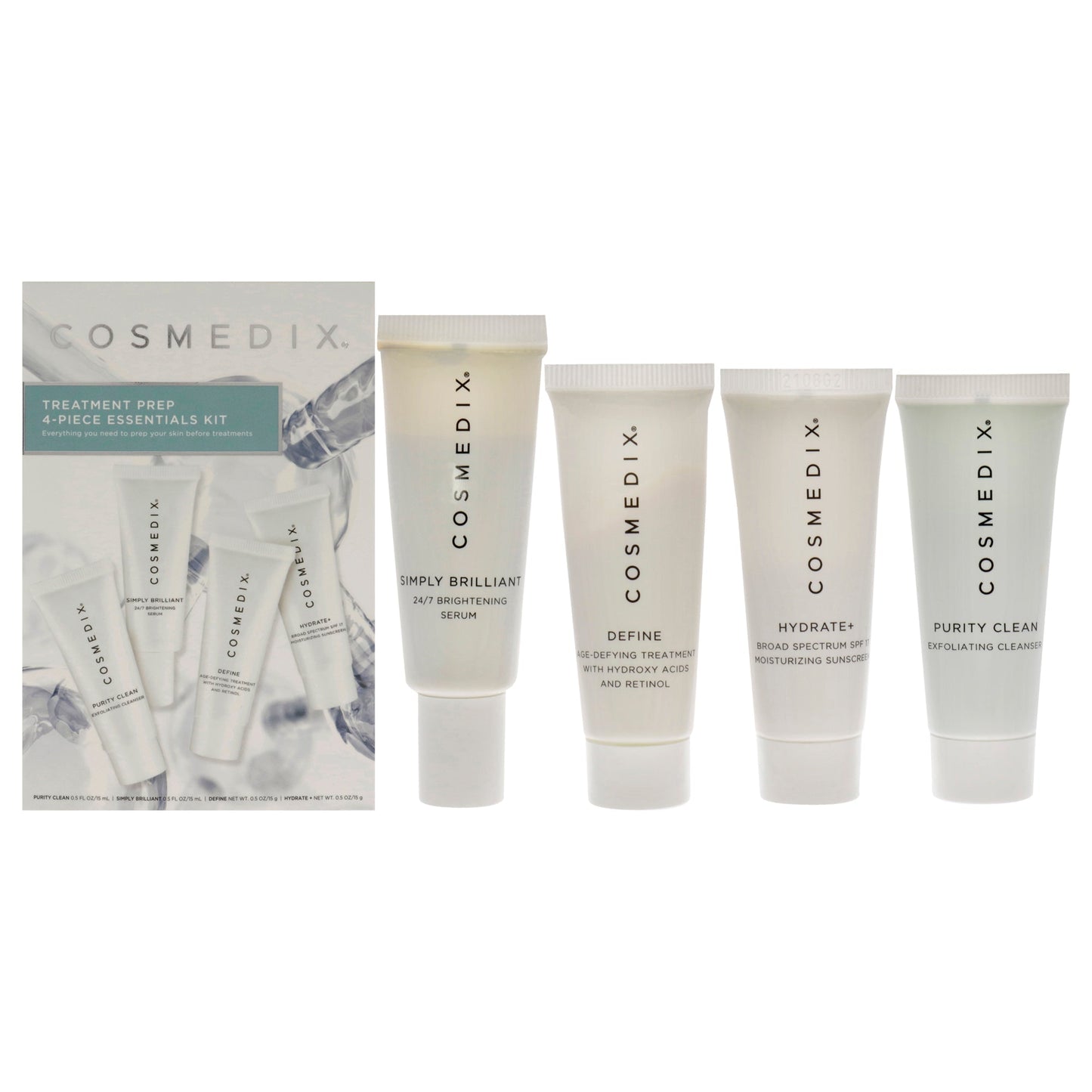 Treatment Prep Essentials Kit