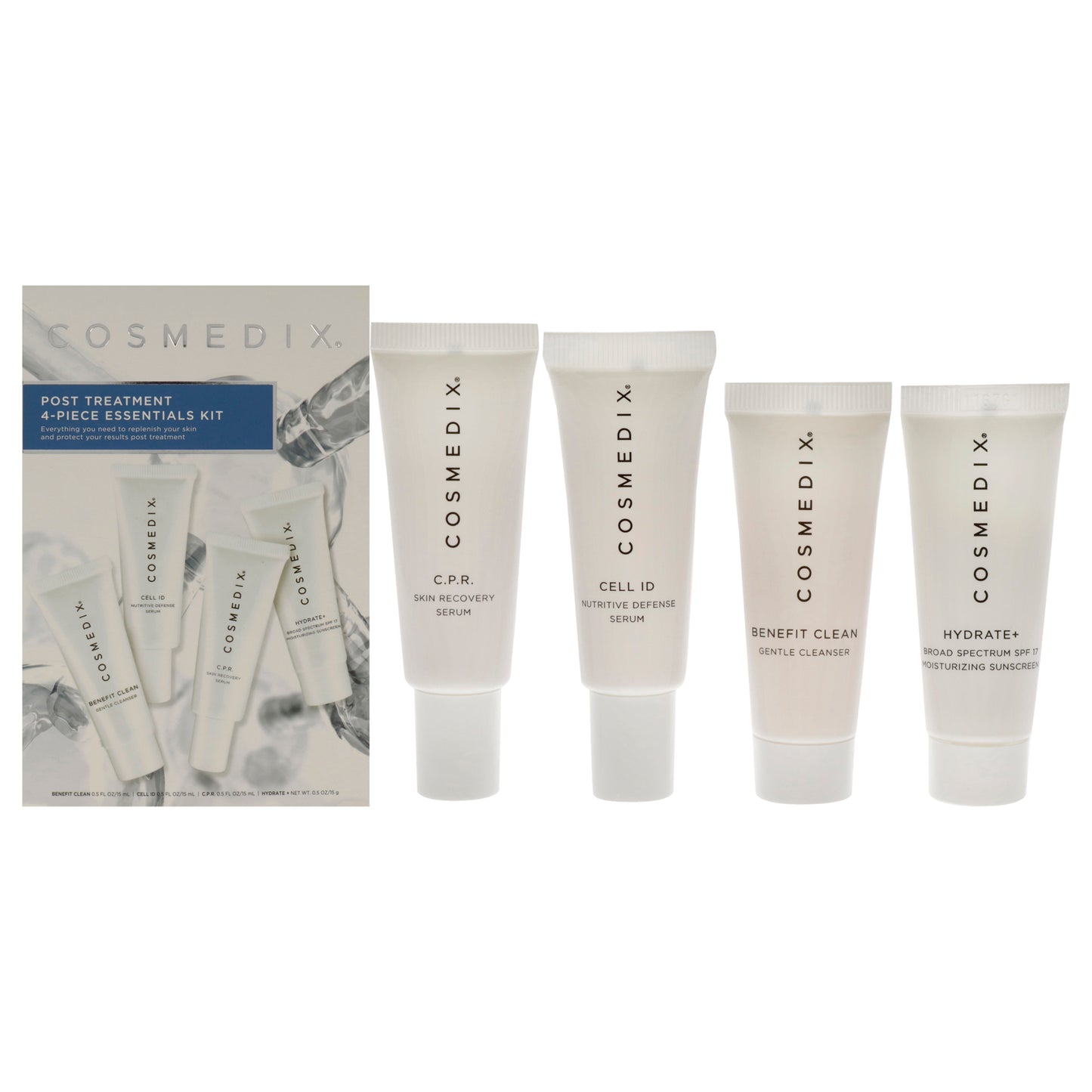 Post Treatment Essentials Kit