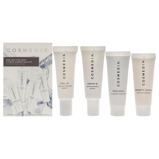 Age-Defying Skin Essentials Kit
