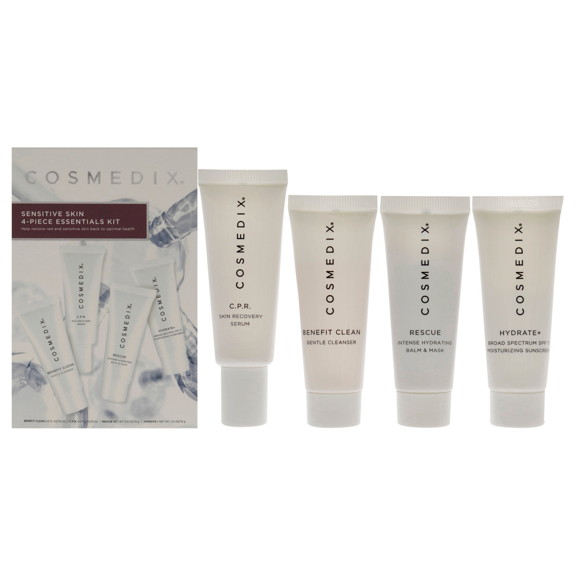 Sensitive Skin Essentials Kit