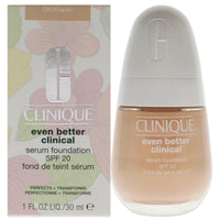 Clinique Even Better Clinical Serum Foundation SPF 20