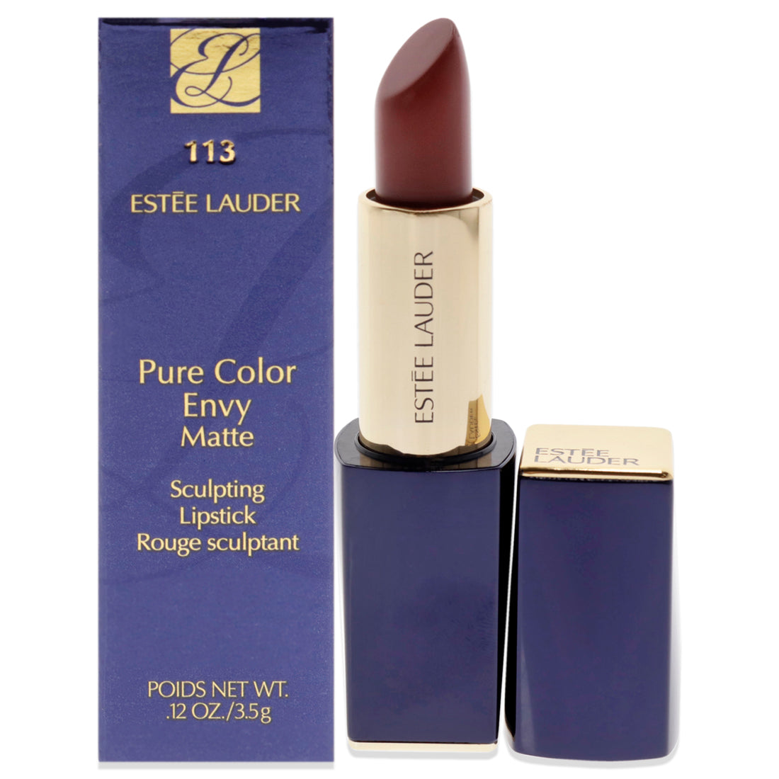 Estee Lauder Pure Color Envy Matte Sculpting Lipstick