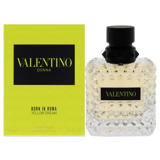 Donna Born In Roma Yellow Dream EDP Spray