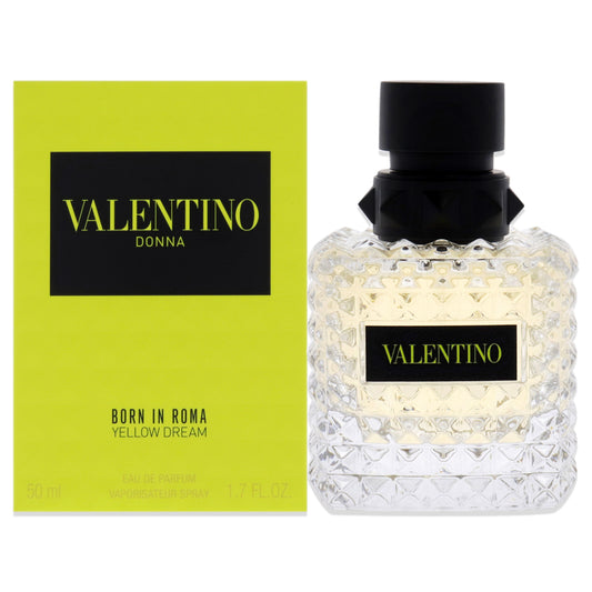 Valentino Donna Born In Roma Yellow Dream by Valentino for Women - 1.7 oz EDP Spray