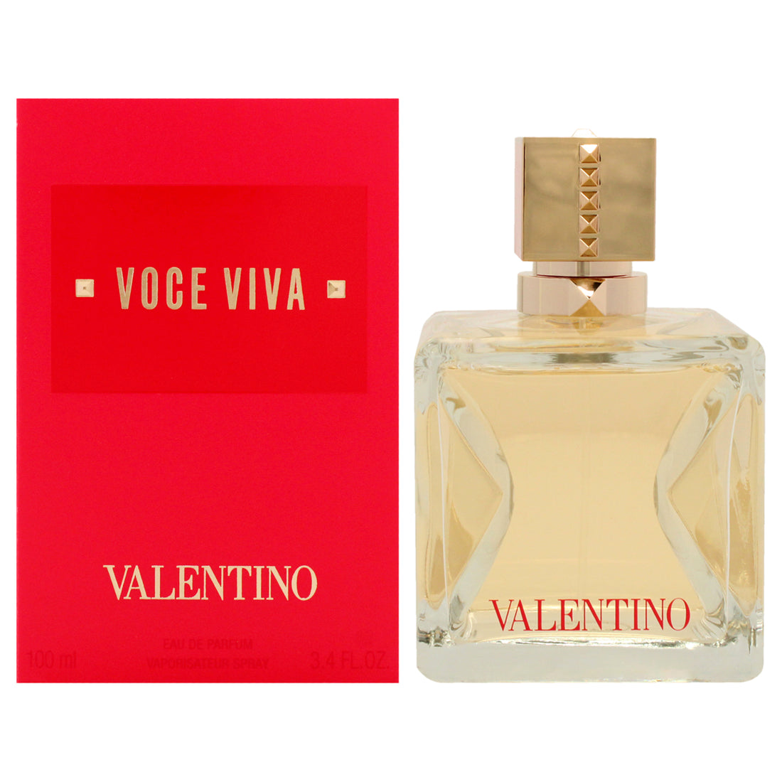Valentino Voce Viva Women EDP Spray