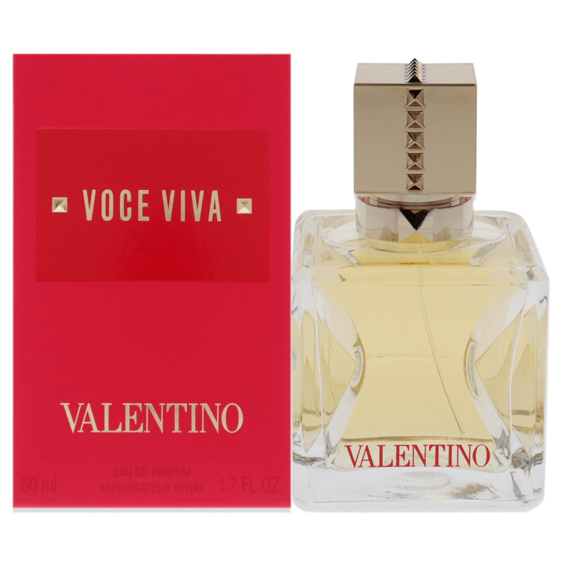 Voce Viva by Valentino for Women - 1.7 oz EDP Spray