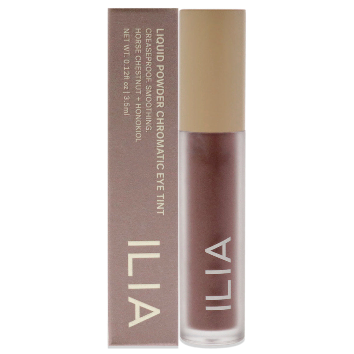 Liquid Dim Liquid Powder Chromatic Eye Tint - Dim by ILIA Beauty for Women - 0.12
