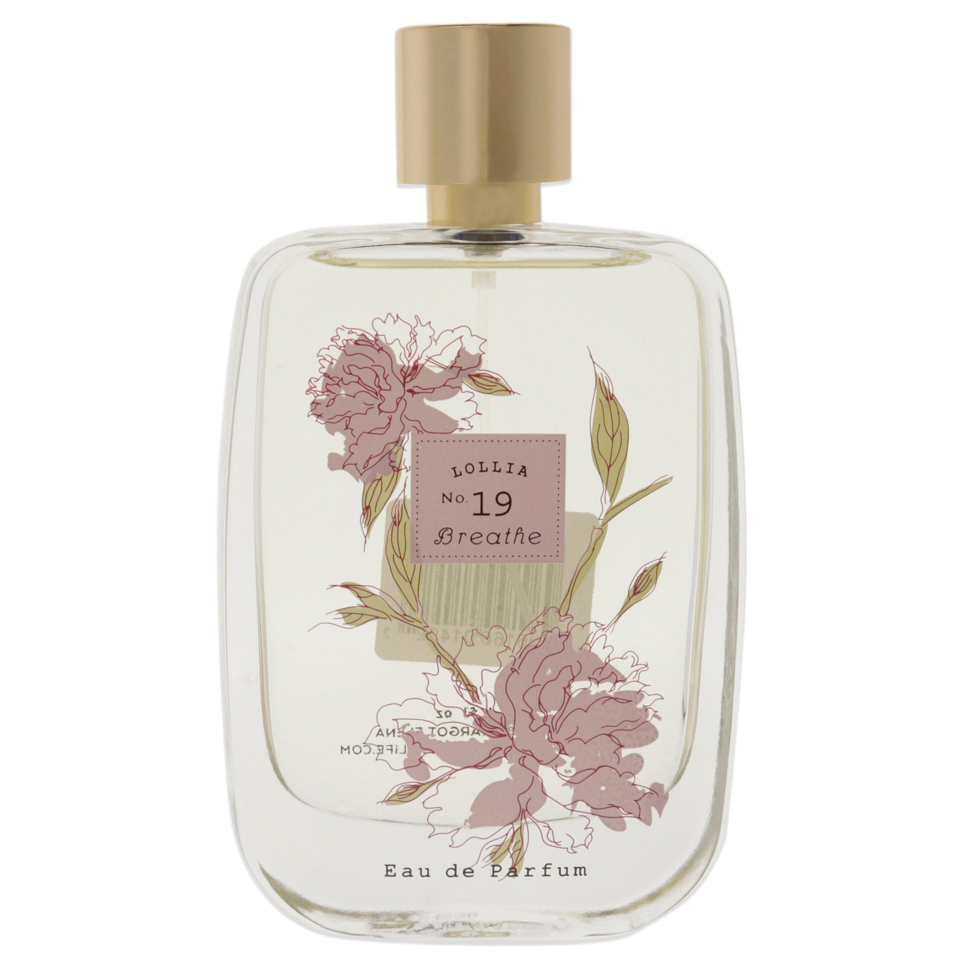 Lollia Breathe No. 19 Unisex EDP Spray