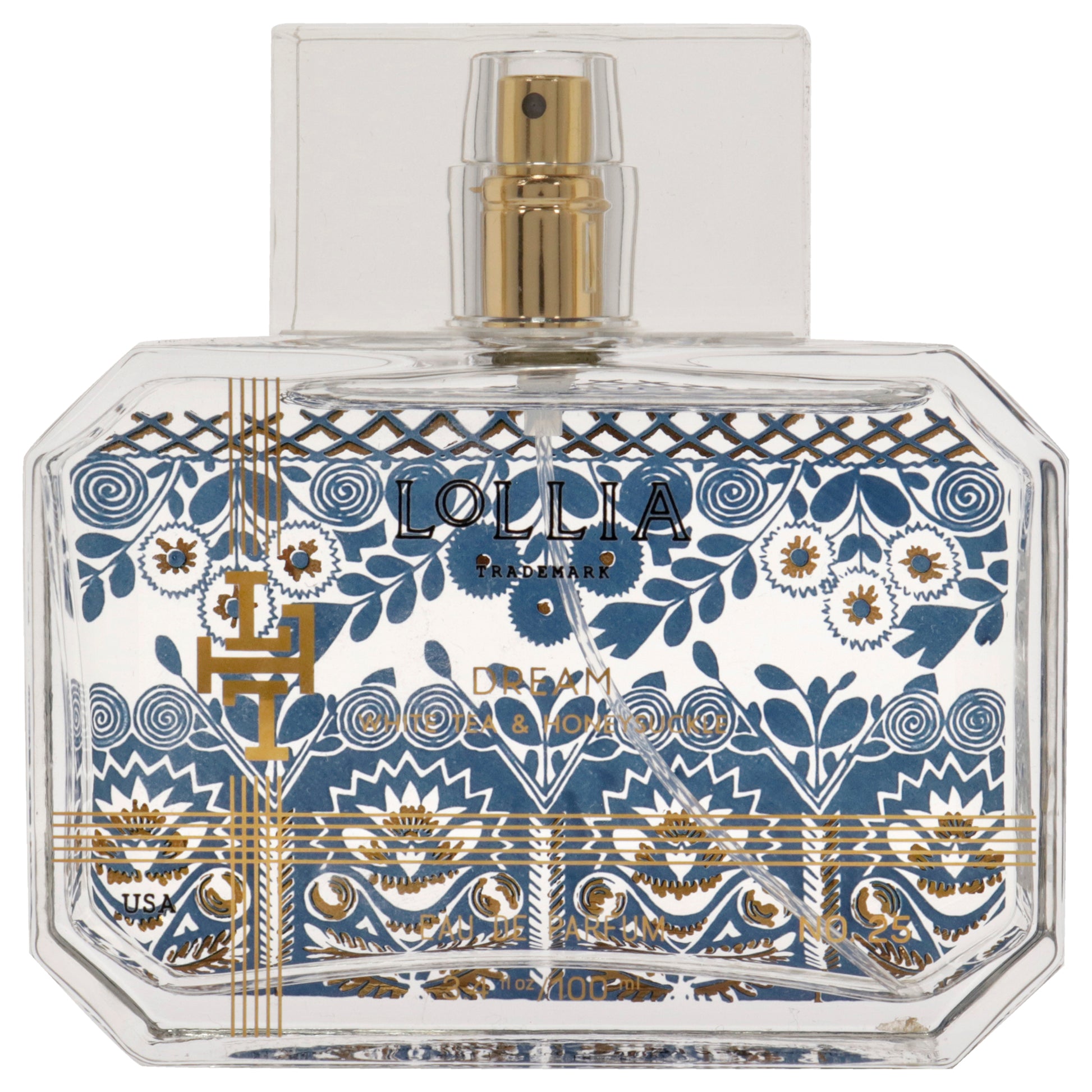 Lollia Dream No. 25 Unisex EDP Spray