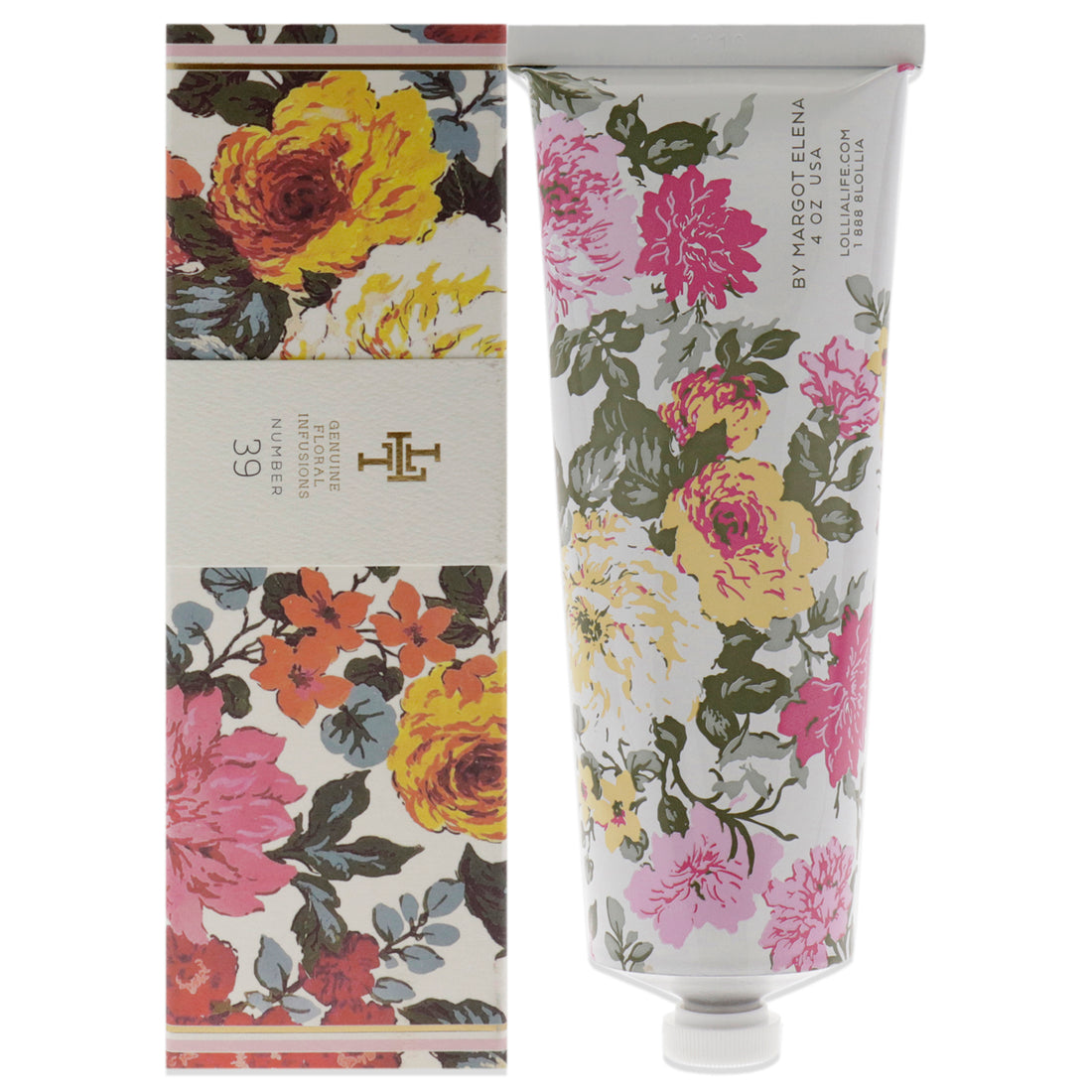 Always in Rose Shea Butter Handcreme