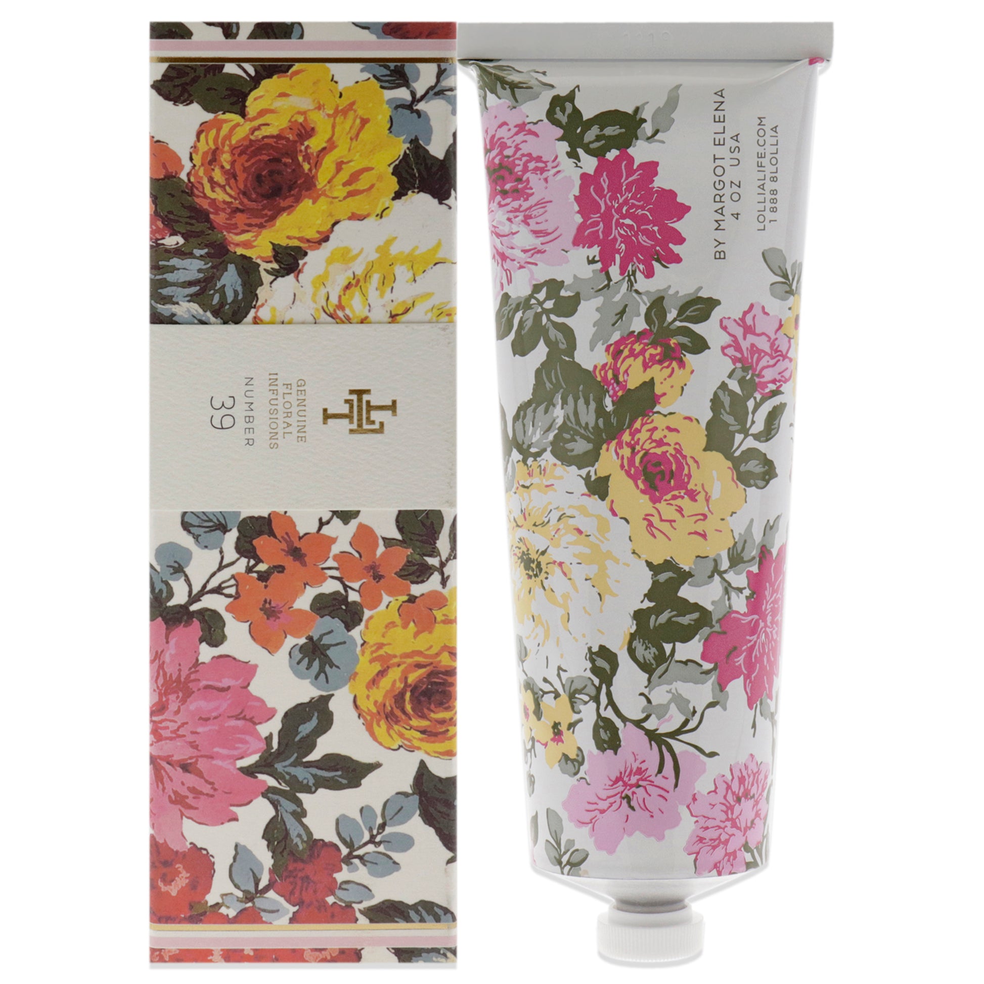 Always in Rose Shea Butter Handcreme