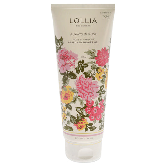 Always in Rose Perfumed Shower Gel